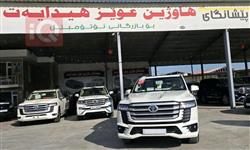 تۆیۆتا لاند کروزەر